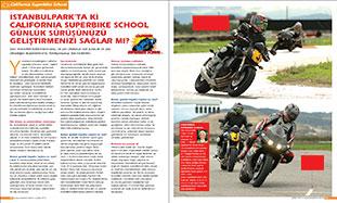 Eğitim: California Superbike School’da Bir Gün