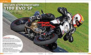 İlk Sürüş: Ducati Hypermotard 1100 EVO SP