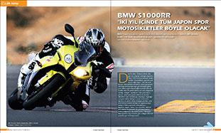 İlk Sürüş: BMW S 1000 RR