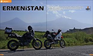 2Enduro: Ermenistan