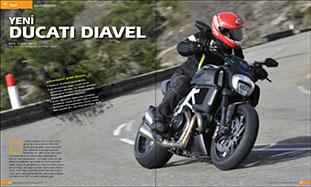 Test: Ducati Diavel 2014
