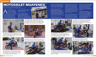 Araştırma: Motosiklet Muayenesi (TüvTurk)