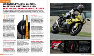 Yeni Model:
Pirelli Rosso Corsa