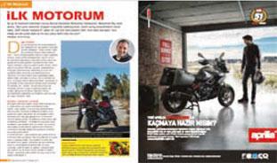 İlk Motorum