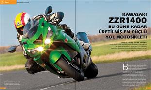 Test: Kawasaki ZZR1400