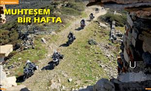 Karşılaştırma: Benelli Tre 1130 K - BMW R 1200 GS 