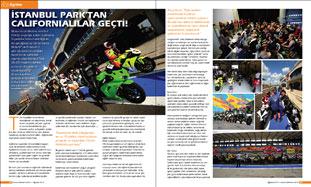 Eğitim: California Superbike School İstanbul Park