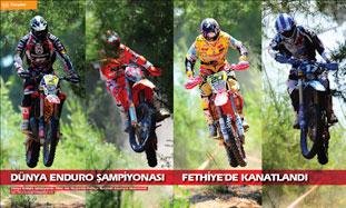 Yarışlar: Dünya Enduro Şampiyonası