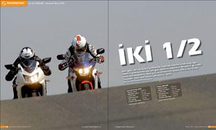 Karşılaştırma: Honda CBR250R - Kawasaki Ninja 250R