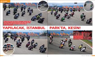 Yarışlar: Türkiye Pist Şampiyonası
Supermoto - Dr