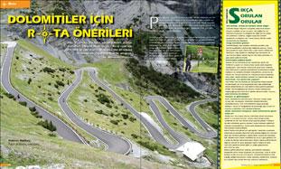 Rota: Dolomitiler